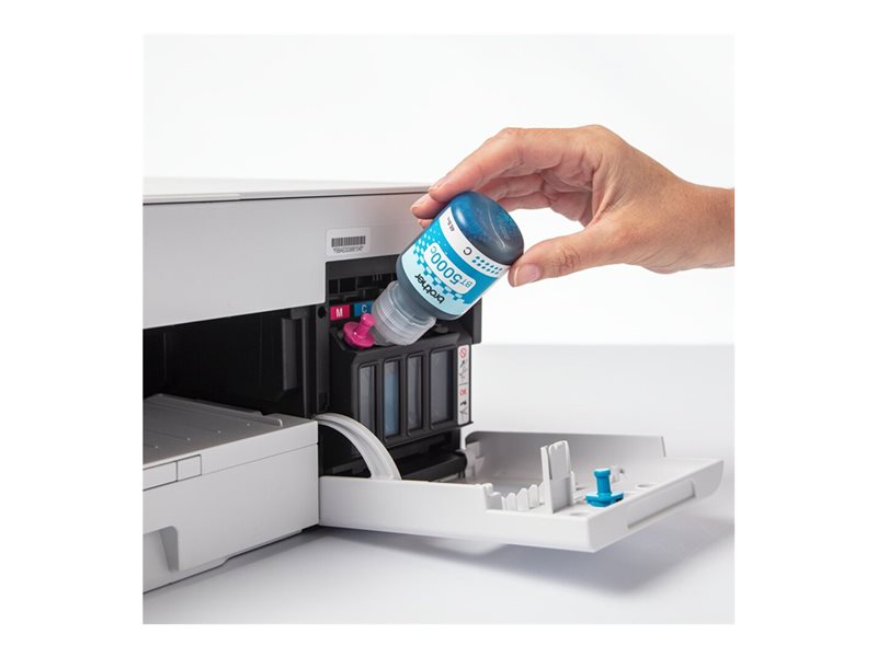 BROTHER BT5000C Ink Brother BT5000C cyan 5000pgs DCPT300/DCPT500W/DCPT700W/MFCT800W