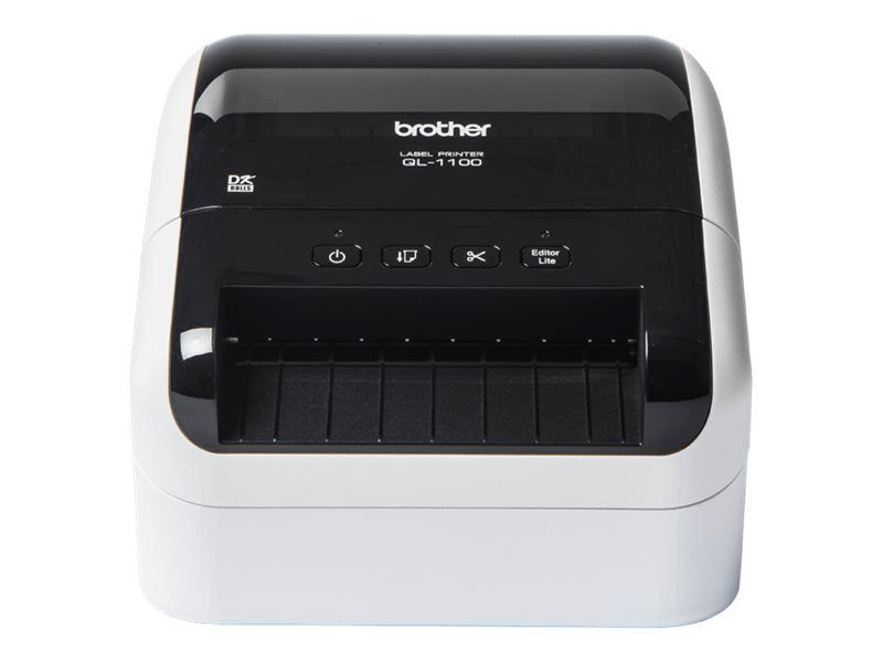 BROTHER QL1100CUA1 103.6 MM label printer 110mm/s