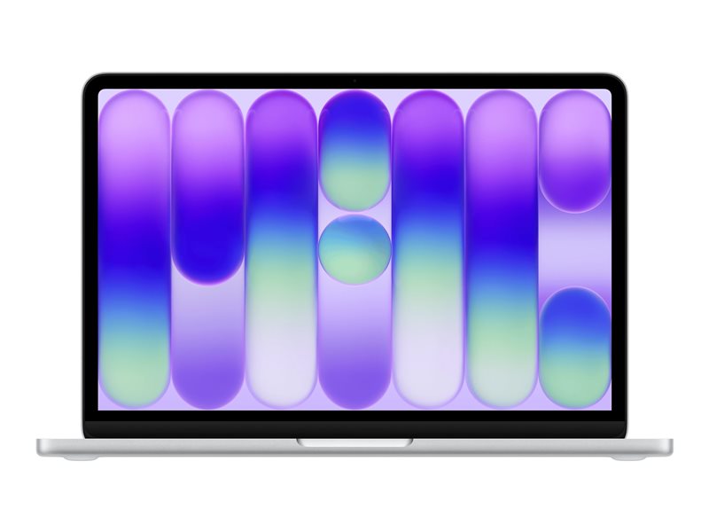 APPLE 13p MacBook Neo Apple A18 Pro chip with 6core CPU and 5core GPU 8Go 256Go SSD Silver