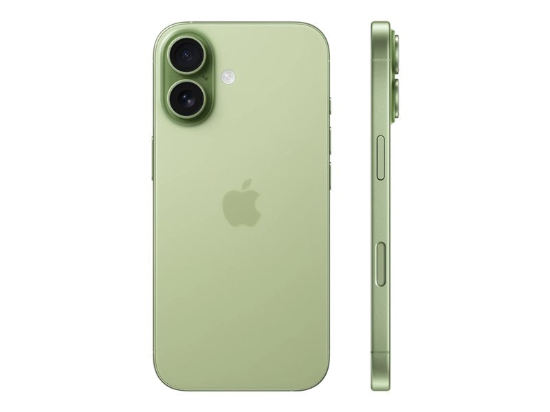 APPLE iPhone 17 512Go Sage