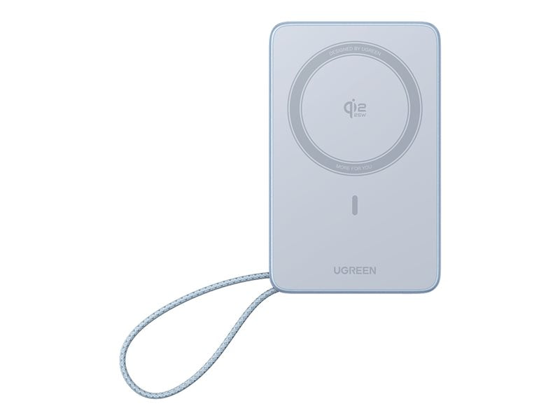 UGREEN PB773 10.000mAh 25W Magnetic Wireless Powerbank Qi2magSafe-compatible