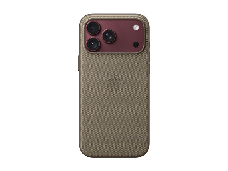 APPLE iPhone 18 Pro Max TechWoven Case with MagSafe Taupe