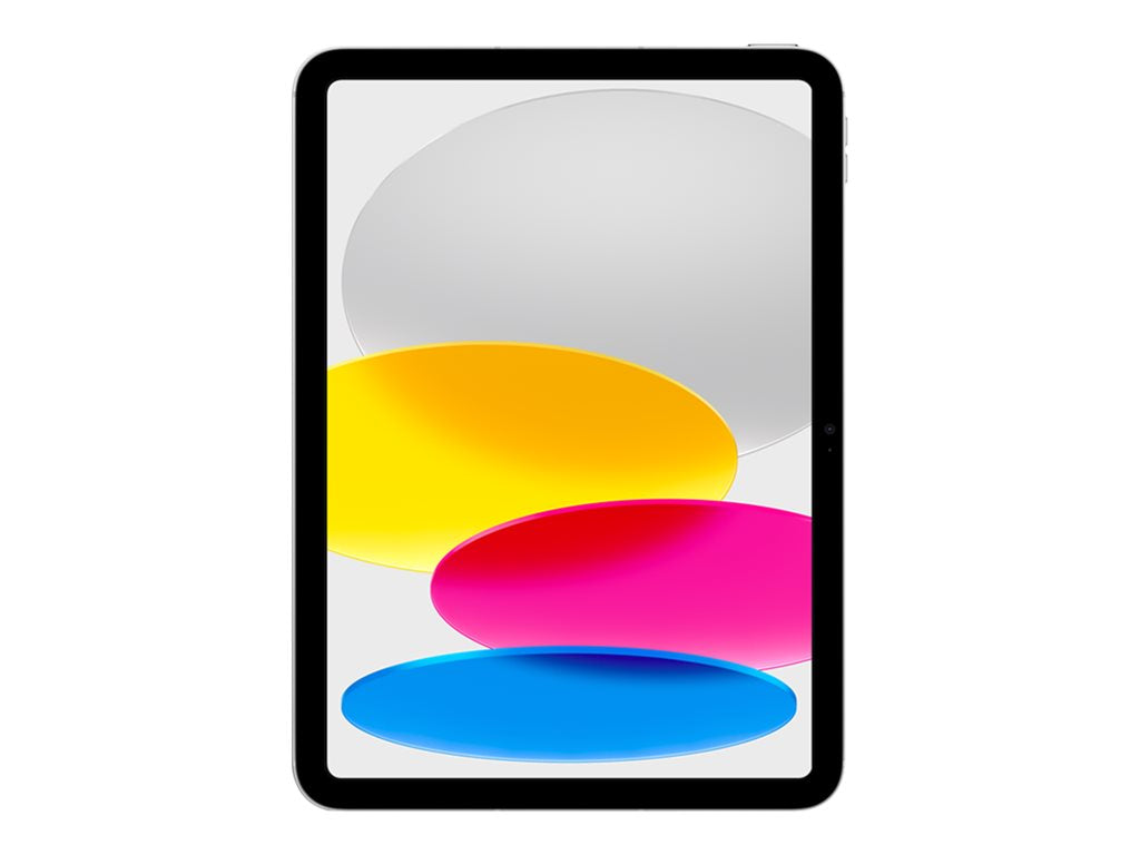 10.9-inch iPad Wi-Fi 256GB - Silver