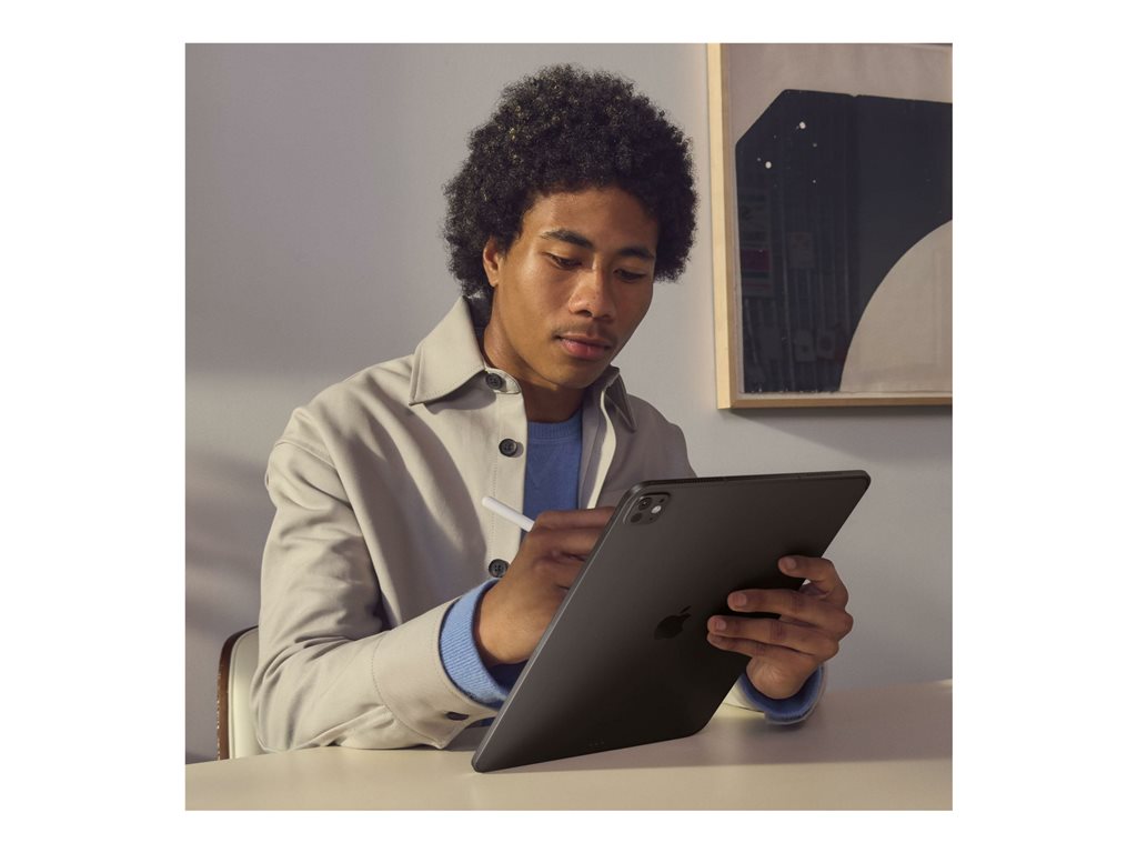 11-inch iPad Pro WiFi 2TB with Standard glass - Space Black