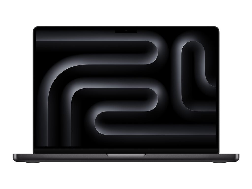 14-inch MacBook Pro - Apple M4 Pro chip with 12‑core CPU and 16‑core GPU - 24GB - 512GB SSD - Space Black