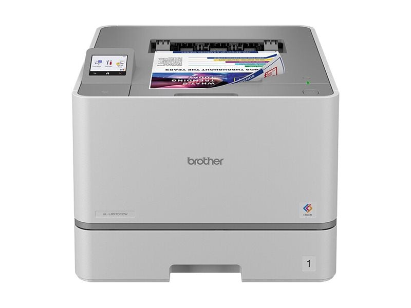 BROTHER Color Singlefunction Printer 31ppm Wi-Fi NFC F+ BSI