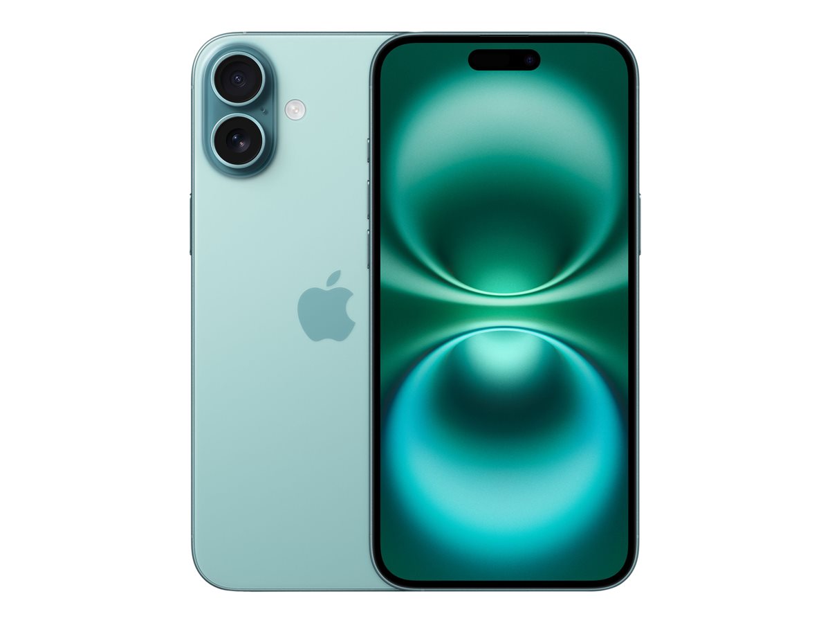 iPhone 16 Plus 128GB Teal