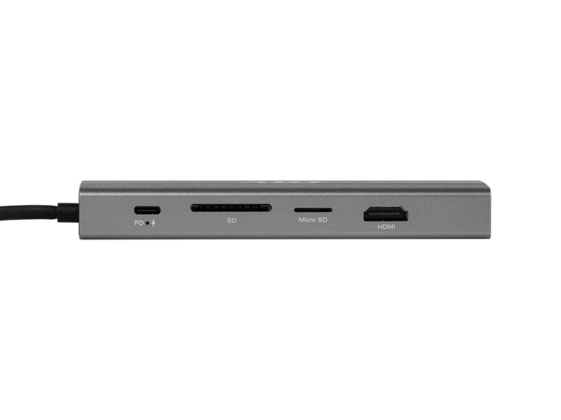 ADJ - USB-C HUB DOCK - 12 in 1