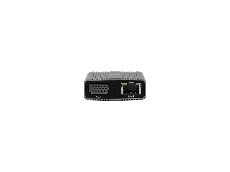 ADJ - USB-C HUB DOCK - 12 in 1