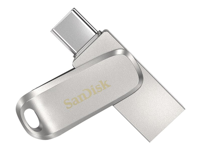 SanDisk dual Drive Luxe USB Type-C 128 GB