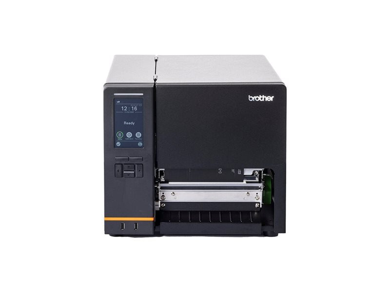 BROTHER TJ-6521TN Imprimante détiquettes industrielles 6p 300 dpi à transfert thermique LED écran tactile