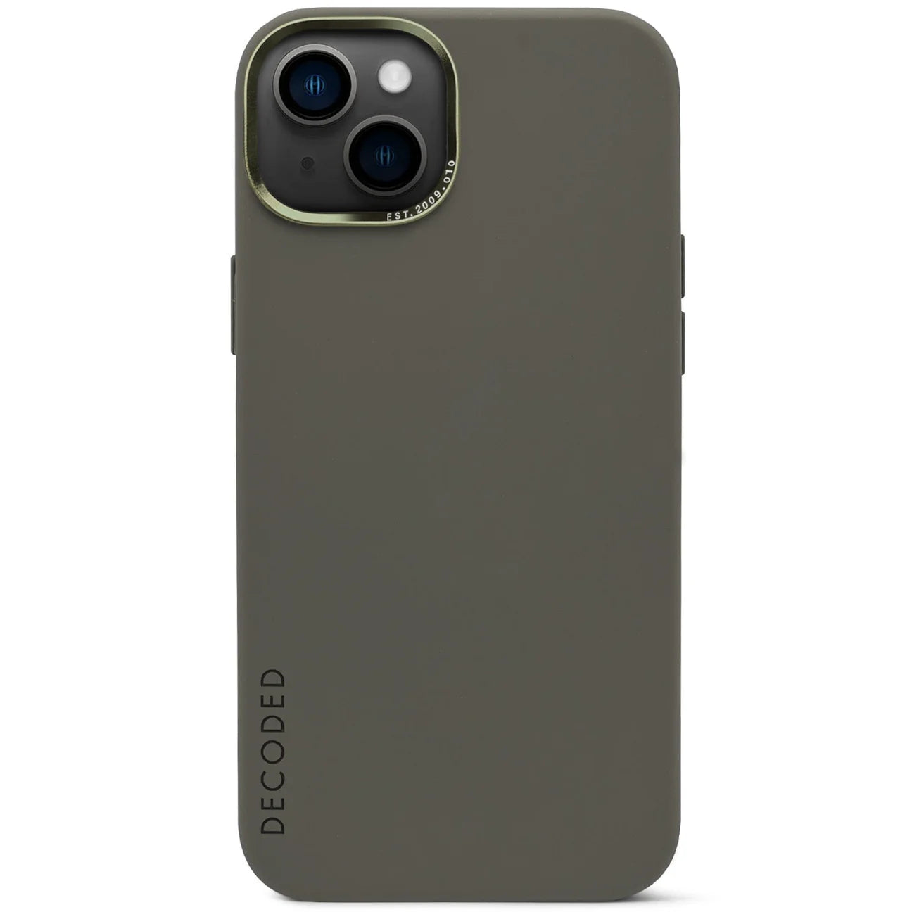 Decoded - iPhone 14 Pro Olive - MagSafe