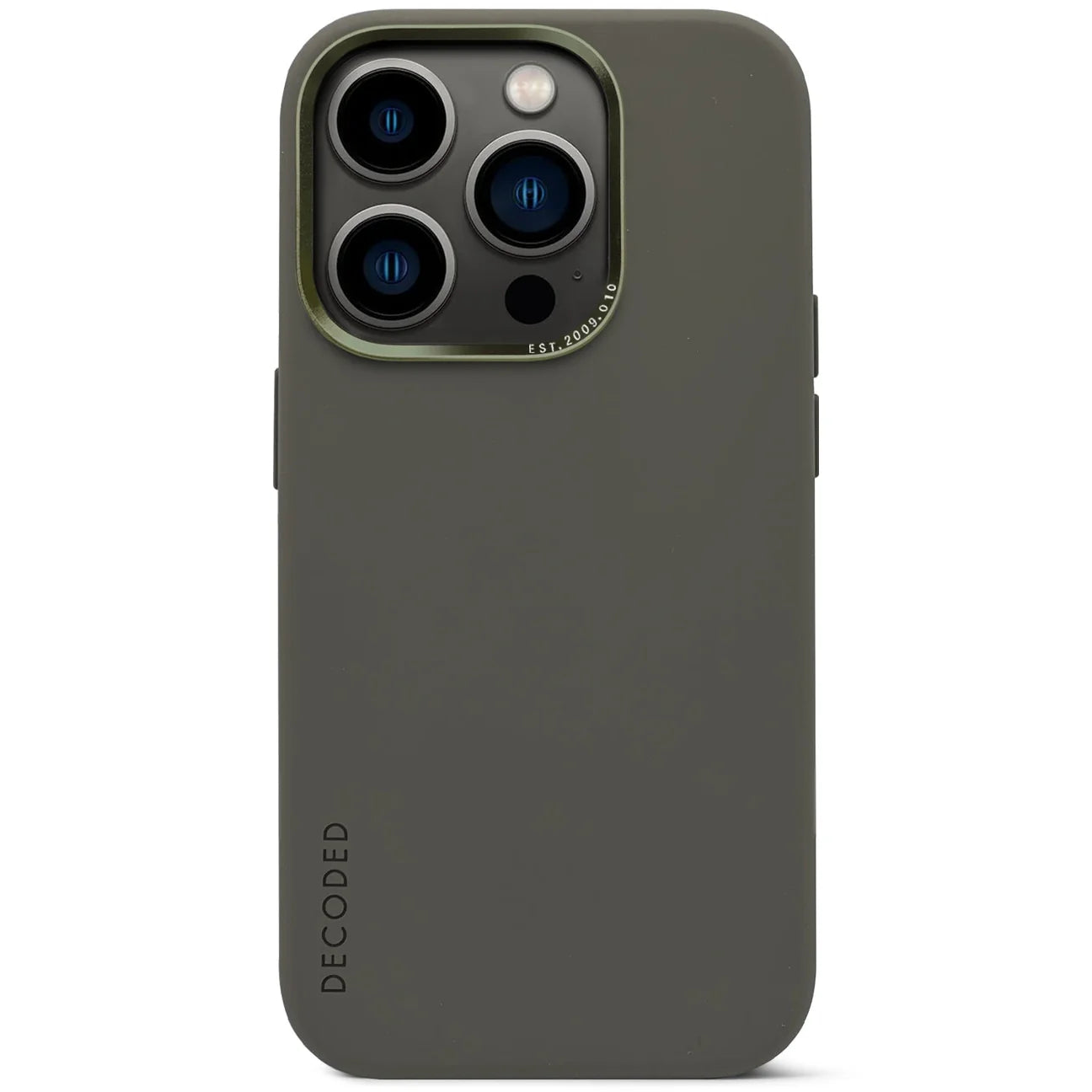 Decoded - iPhone 14 Pro Max olive - MagSafe