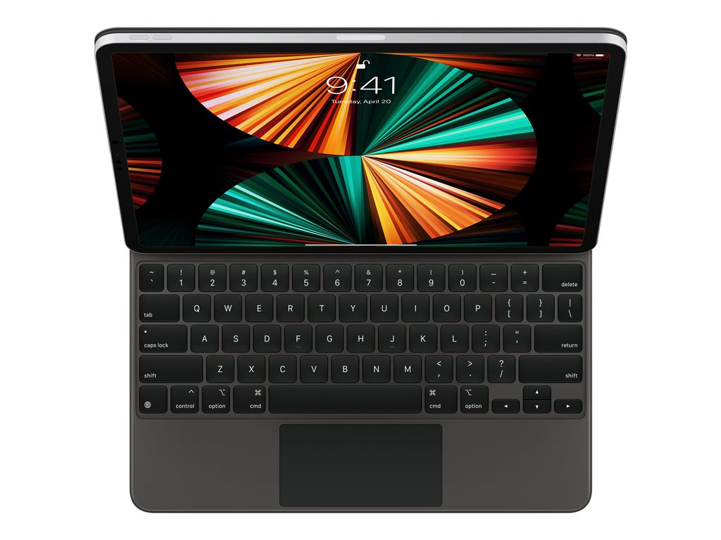 iPad Magic Keyboard 12.9 Black-Int