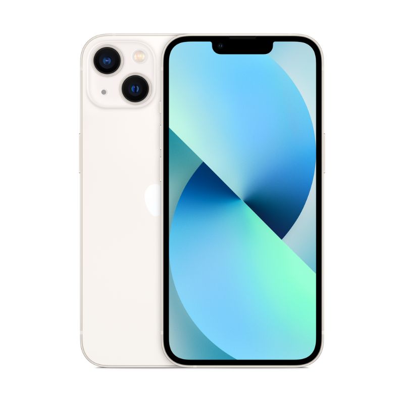 iPhone 13 256GB - White - A Grade