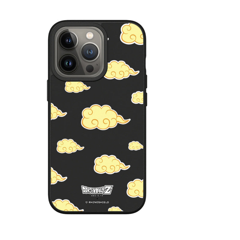 COQUE SOLIDSUIT POUR APPLE IPHONE 13 PRO - NOIR - DRAGON BALL Z - KINTOUN - RHINOSHIELD™ **