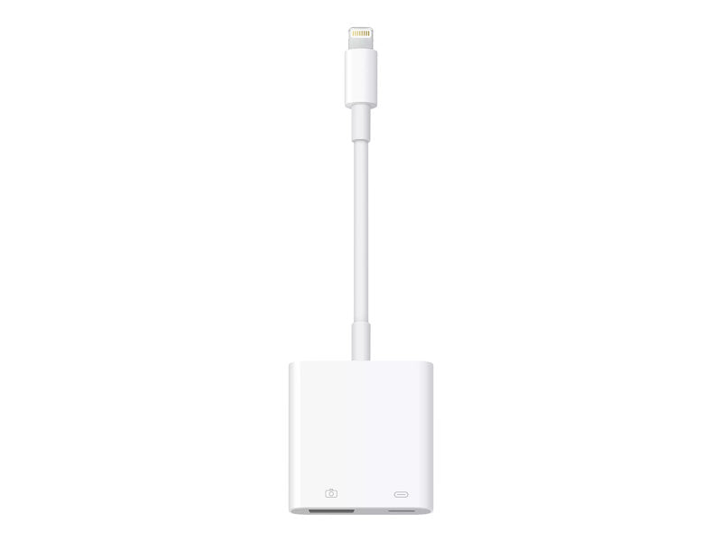 Apple Lightning to USB 3 Camera Adapter