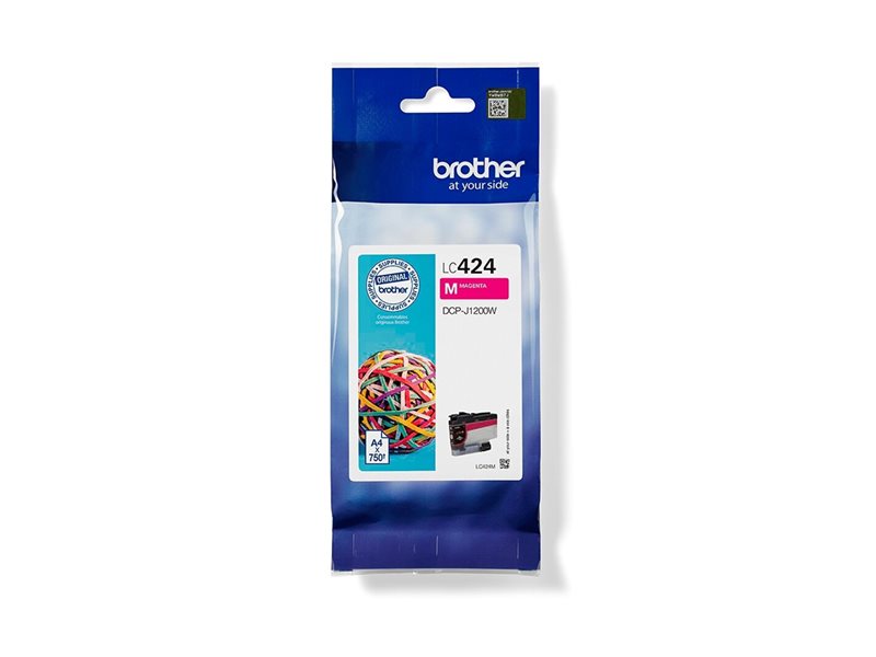 BROTHER LC424M INK FOR MINI19 BIZ-SL