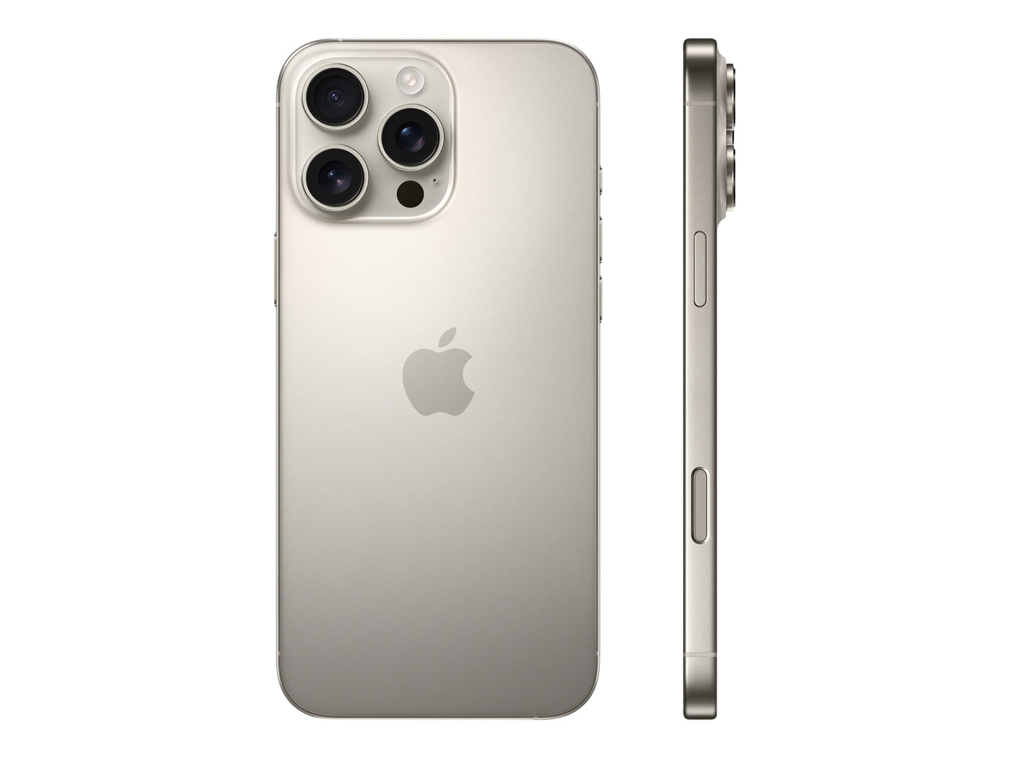 iPhone 16 Pro 512GB Natural Titanium