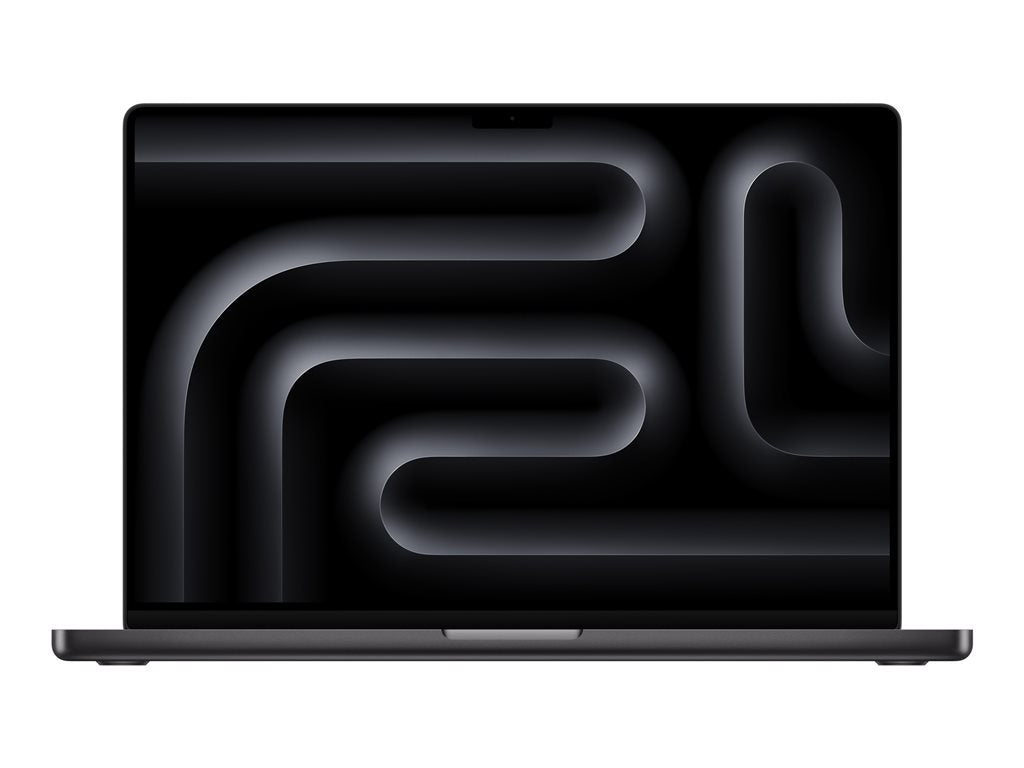 16-inch MacBook Pro - Apple M4 Pro chip with 14‑core CPU and 20‑core GPU - 48GB - 512GB SSD - Space Black