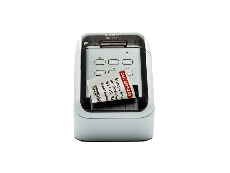BROTHER QL-810W Professional Label Printer with Wi-Fi w/o USB HOST