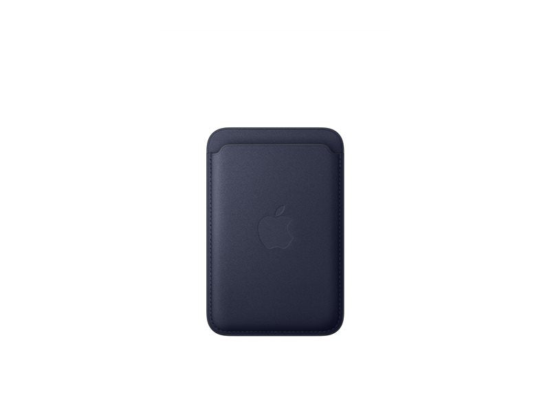 APPLE iPhone FineWoven Wallet with MagSafe - Navy