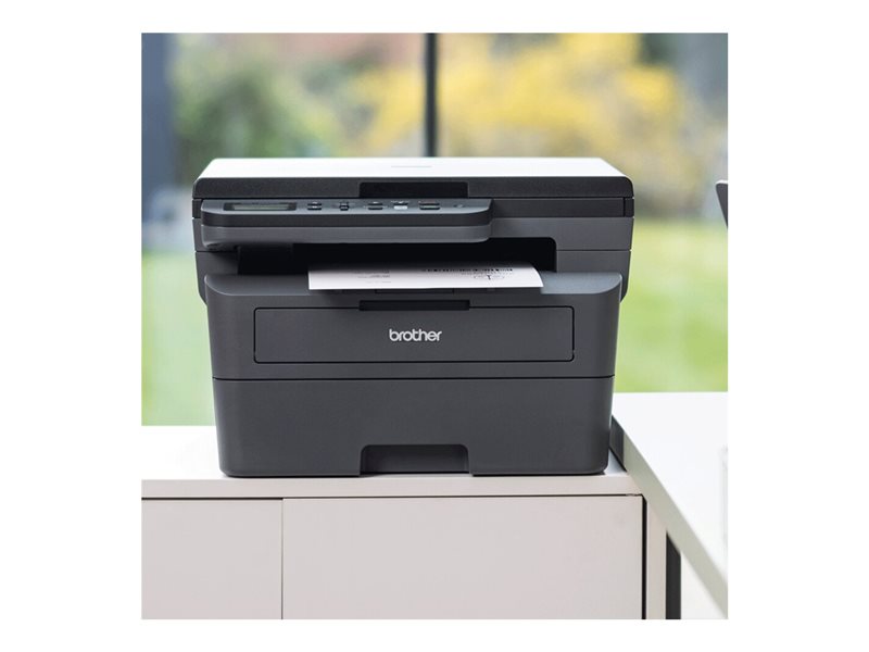 BROTHER DCP-L2627DWE MFP Mono laser A4 32ppm Copy 32ppm Print 250sheets USB Wi-Fi