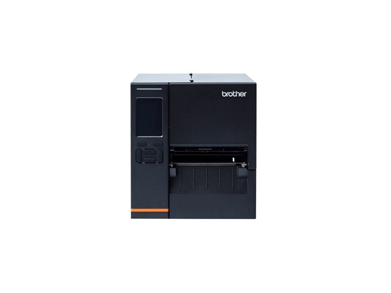 BROTHER Titan Industrial Printer TJ-4121TN Label printer direct thermal 12cm 300dpi 178mm/sec USB 2.0 LAN serial USB host