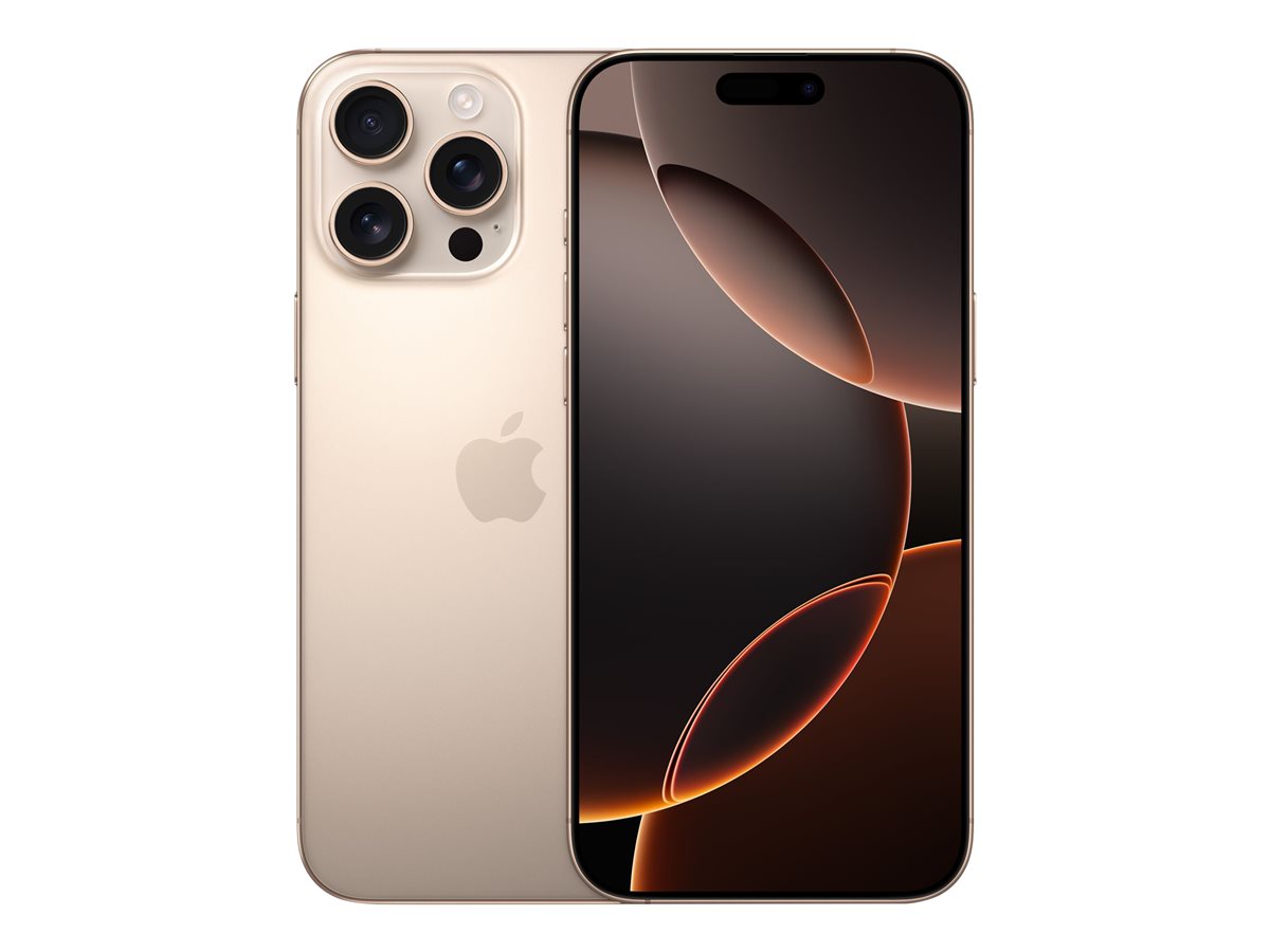 iPhone 16 Pro 512GB Desert Titanium