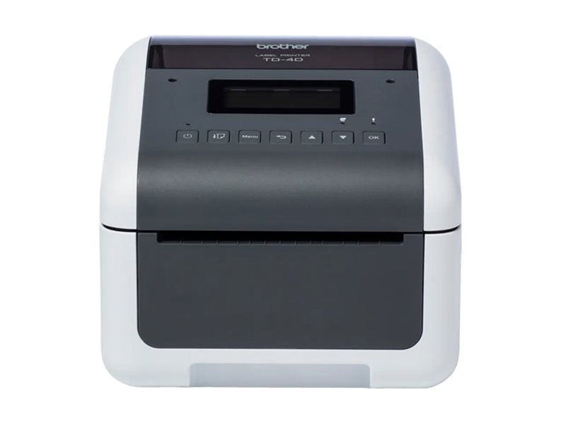 BROTHER TD-4555DNWB Network Label printer 300dpi Wi-Fi
