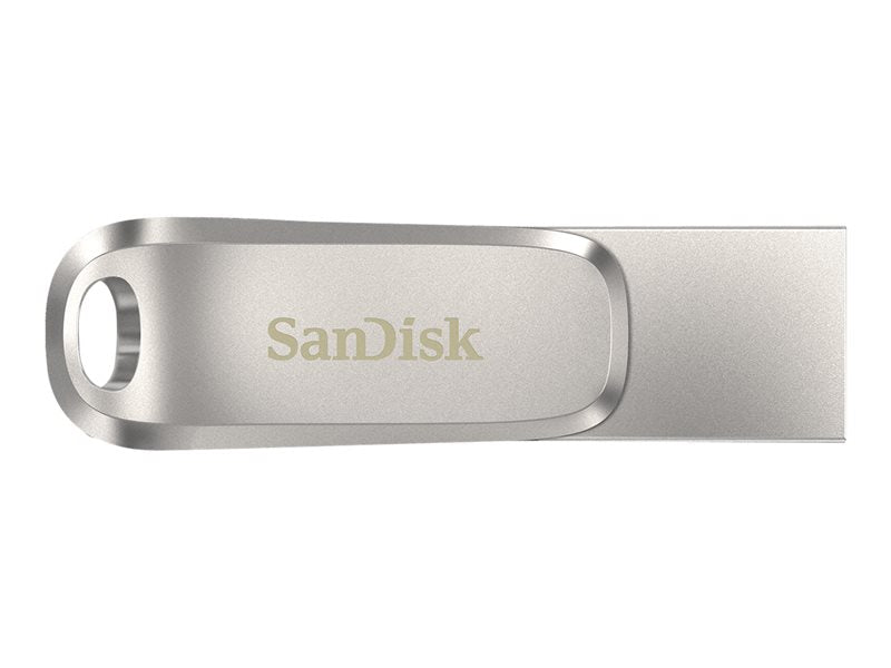 SanDisk dual Drive Luxe USB Type-C 128 GB