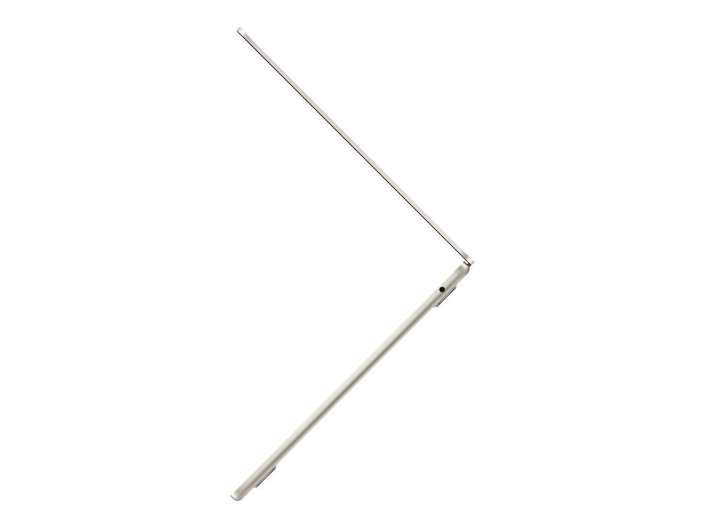 13-inch MacBook Air - Apple M2 chip with 8-core CPU and 8-core GPU - 16GB - 256GB - Starlight
