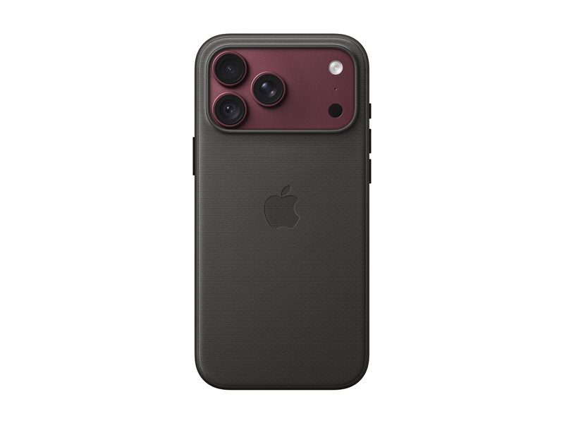 APPLE iPhone 18 Pro Max TechWoven Case with MagSafe Black