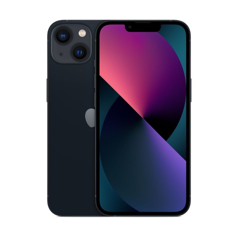 iPhone 13 256GB - Black - A Grade