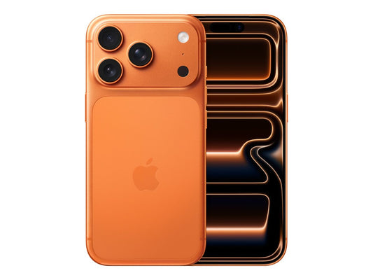 APPLE iPhone 17 Pro Max 2To Cosmic Orange