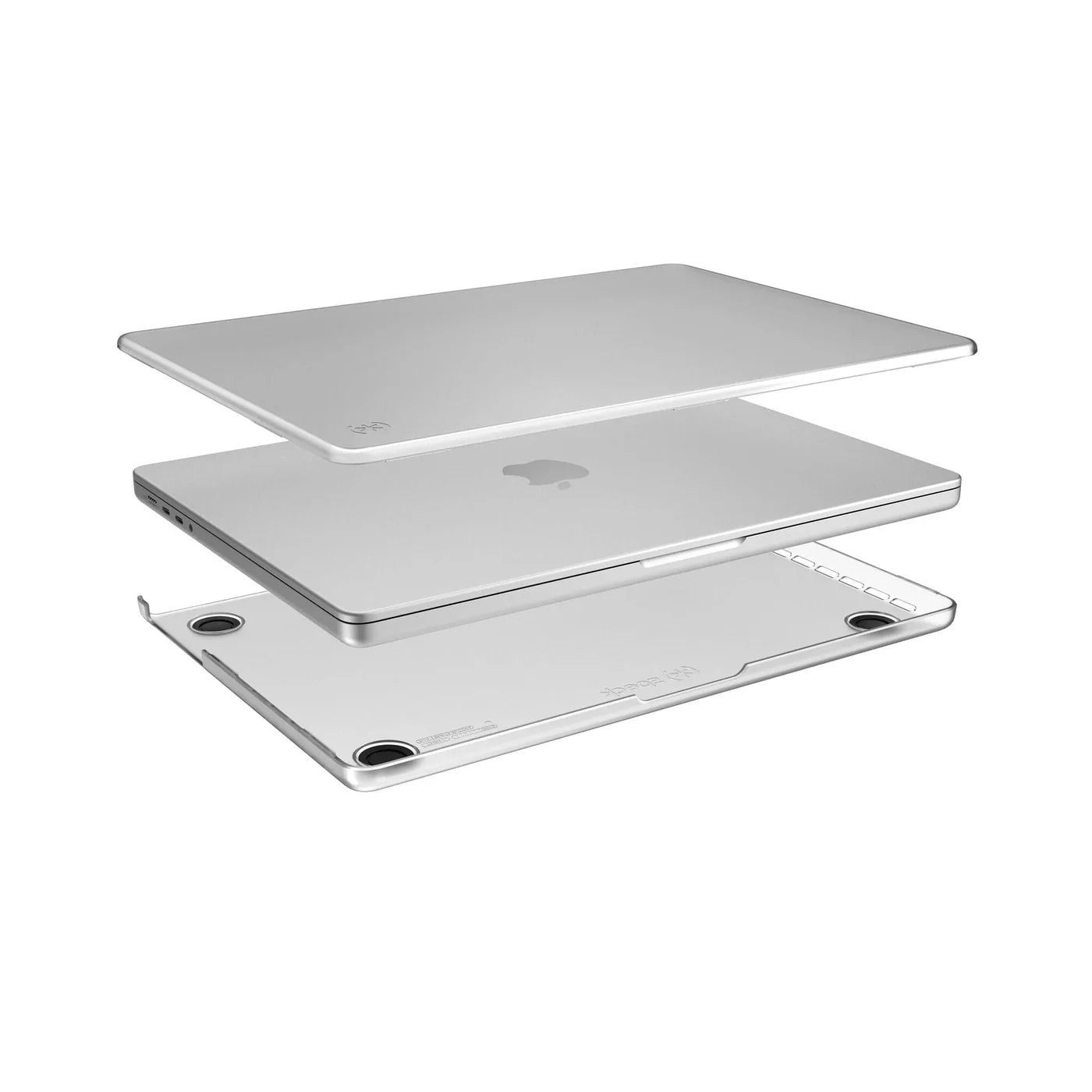 Speck Smartshell Macbook Pro 14 inch (2021/2022) Clear