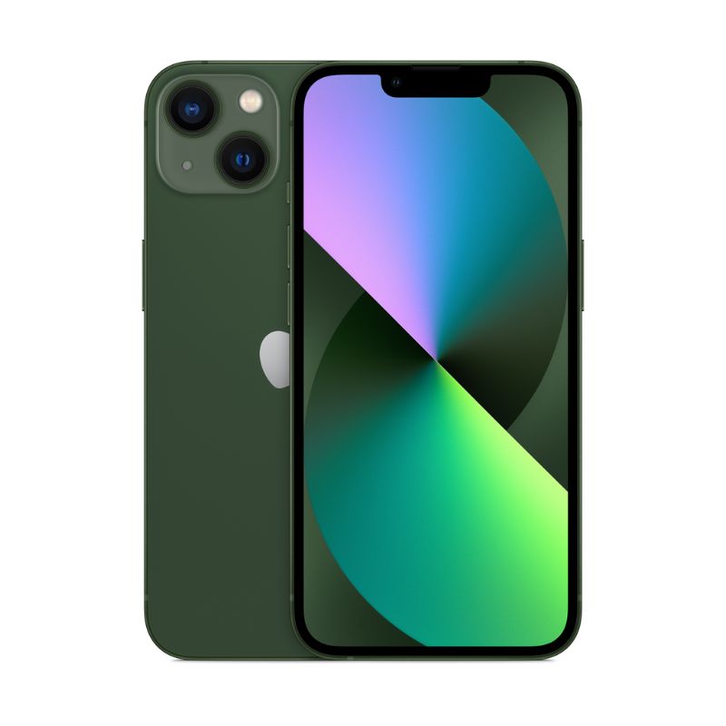 iPhone 13 256GB - Green - A Grade