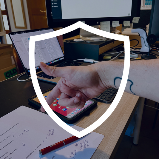 🔒 Protéger son entreprise, ma checklist