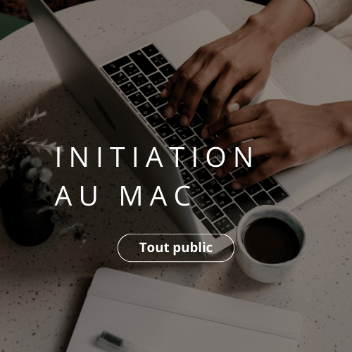 Initiation au Mac / Du PC au Mac