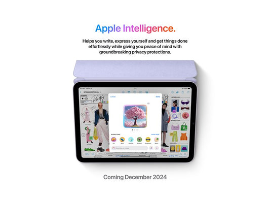 APPLE iPad mini Wi-Fi + Cellular 256Go - Purple