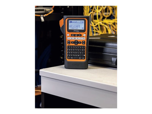 BROTHER PT-E310BTVP Professional Labelling Machine