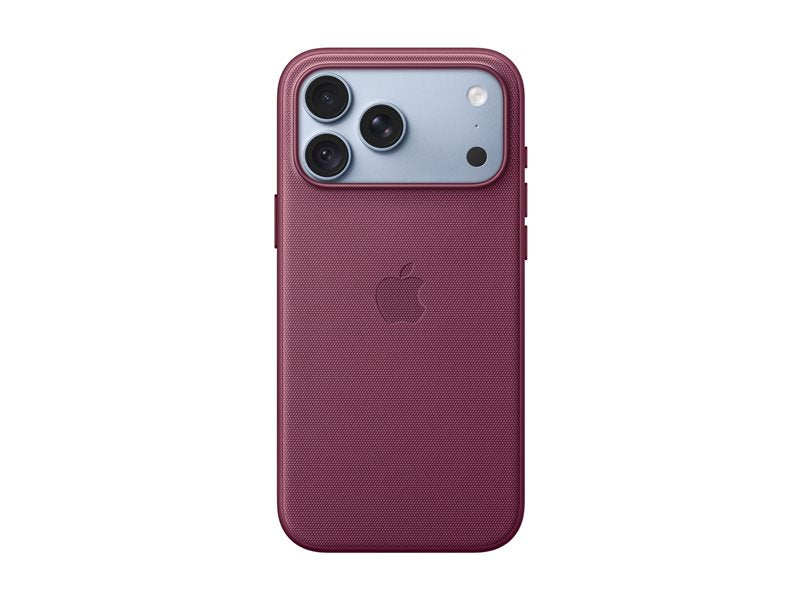 APPLE iPhone 18 Pro Max TechWoven Case with MagSafe Mulberry
