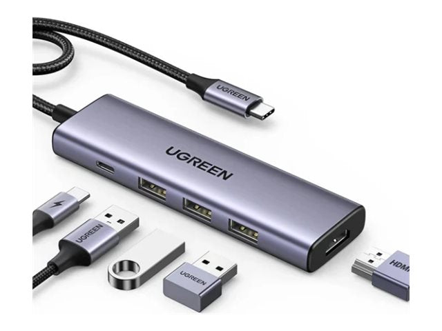 UGREEN USB-C Multifunction Adapter