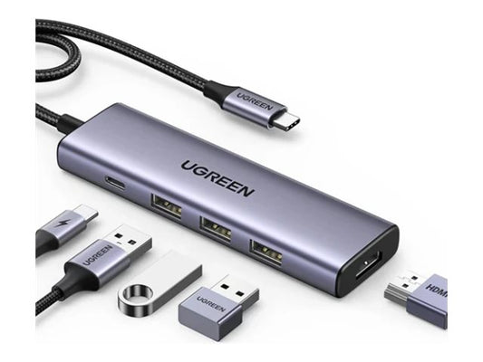 UGREEN USB-C Multifunction Adapter