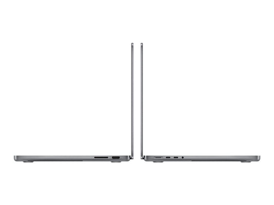 MacBook Pro 14 pouces M3 - Space Gray - 512Go