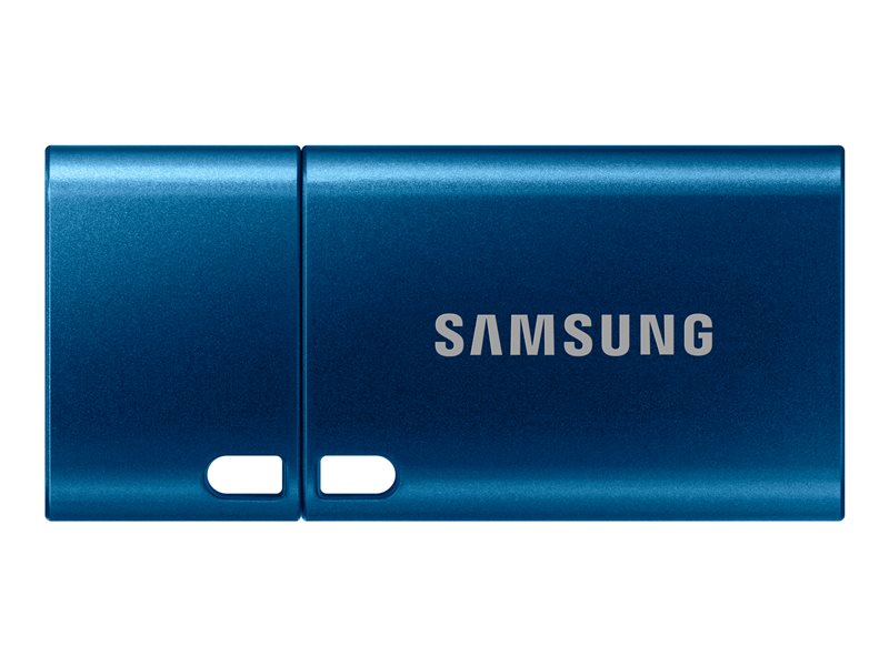 Samsung MUF-256DA - Clé USB - 256 Go - USB-C 3.2 Gen 1 - bleu