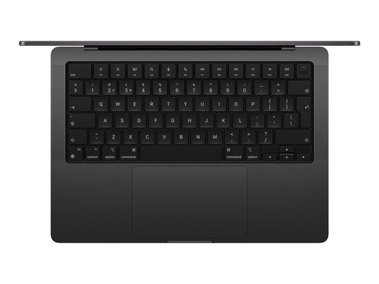 14-inch MacBook Pro - Apple M4 chip with 10‑core CPU and 10‑core GPU - 16GB - 512GB SSD - Space Black