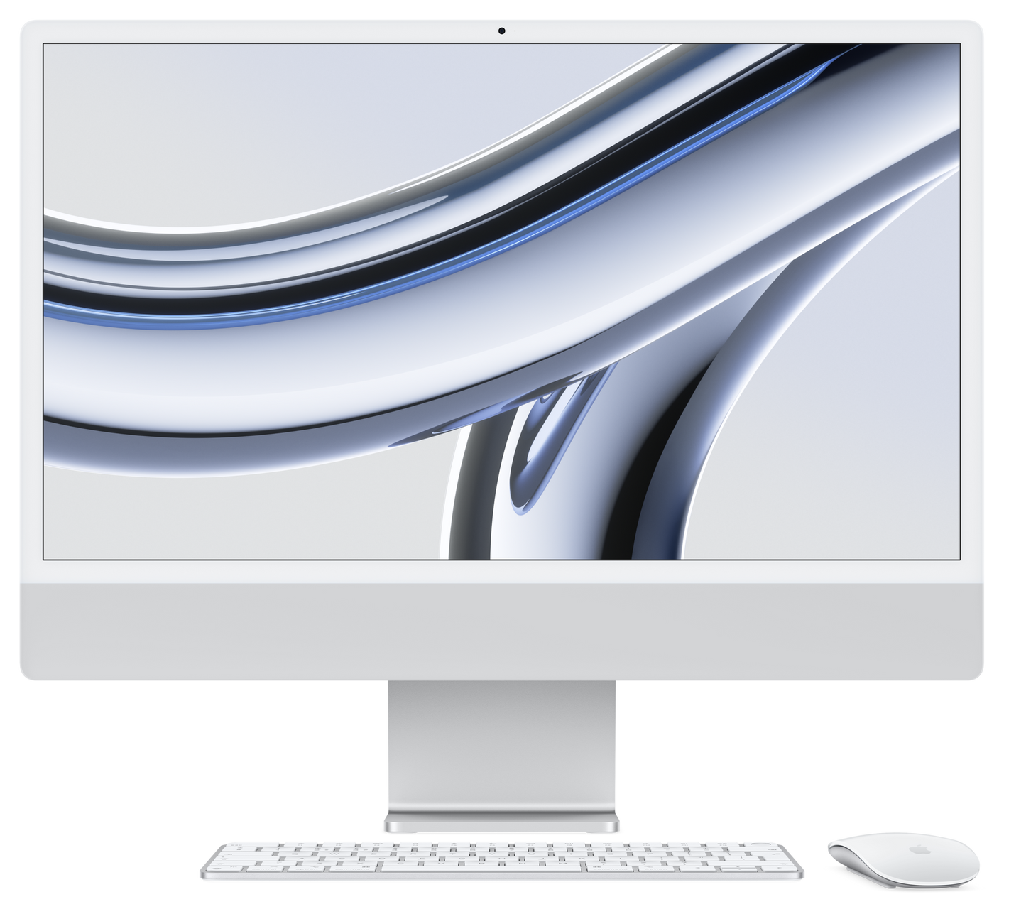 iMac 24" Silver/8CPU/10GPU/8GB/512GB