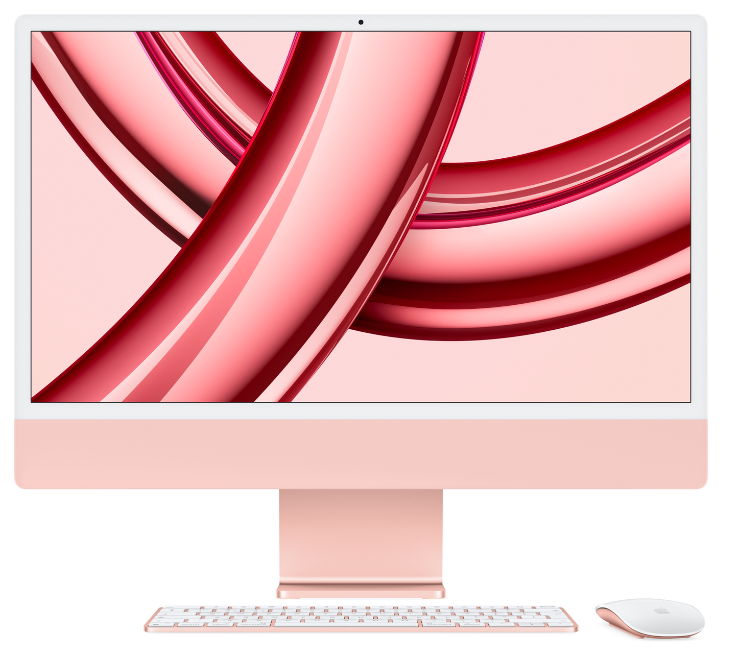 iMac 24" Pink/8CPU/10GPU/8GB/256GB
