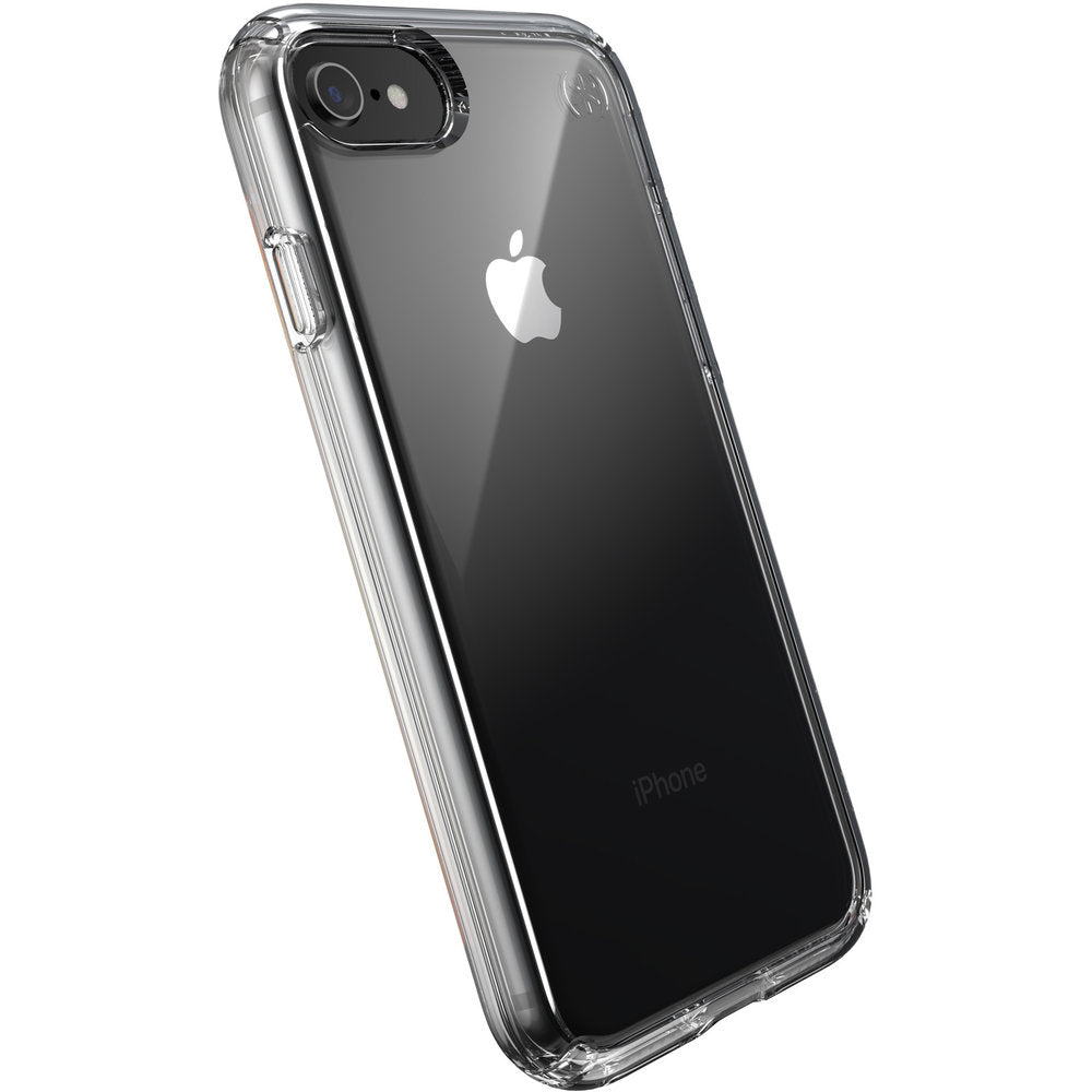 Speck Presidio Perfect Clear Apple iPhone 6/6S/7/8/SE (2020/2022) Clear - with Microban